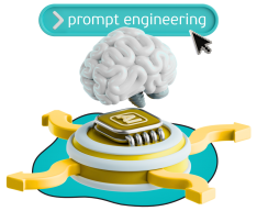 Промпт-инжиниринг: язык, который понимает ИИ. - КИБЕРшкола программирования для детей, компьютерные курсы для школьников, начинающих и подростков - KIBERone г. Иркутск