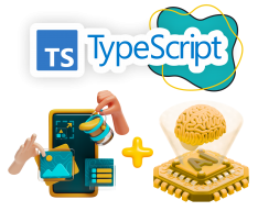 TypeScript + AI: создаём умные веб-приложения - КИБЕРшкола программирования для детей, компьютерные курсы для школьников, начинающих и подростков - KIBERone г. Иркутск