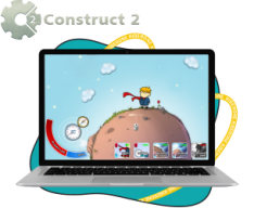 Construct 2 — Создай свой первый платформер! - Школа программирования для детей, компьютерные курсы для школьников, начинающих и подростков - KIBERone г. Иркутск