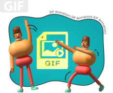 Gif-анимация - Школа программирования для детей, компьютерные курсы для школьников, начинающих и подростков - KIBERone г. Иркутск