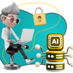 Этичный хакинг & AI безопасность - КИБЕРшкола программирования для детей, компьютерные курсы для школьников, начинающих и подростков - KIBERone г. Иркутск