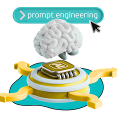 Промпт-инжиниринг: язык, который понимает ИИ. - КИБЕРшкола программирования для детей, компьютерные курсы для школьников, начинающих и подростков - KIBERone г. Иркутск