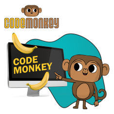 CodeMonkey. Развиваем логику - КИБЕРшкола программирования для детей, компьютерные курсы для школьников, начинающих и подростков - KIBERone г. Иркутск
