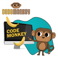 CodeMonkey. Развиваем логику - КИБЕРшкола программирования для детей, компьютерные курсы для школьников, начинающих и подростков - KIBERone г. Иркутск