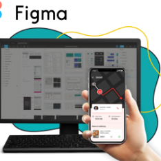 Figma. Web-дизайн для сайтов и приложений - КИБЕРшкола программирования для детей, компьютерные курсы для школьников, начинающих и подростков - KIBERone г. Иркутск