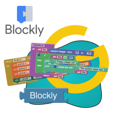 Google Blockly! Апофеоз визуального программирования - КИБЕРшкола программирования для детей, компьютерные курсы для школьников, начинающих и подростков - KIBERone г. Иркутск