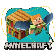 Minecraft Education. Азы программирования на языке Lua - КИБЕРшкола программирования для детей, компьютерные курсы для школьников, начинающих и подростков - KIBERone г. Иркутск