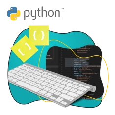 Язык программирования Python + AI-помощники - КИБЕРшкола программирования для детей, компьютерные курсы для школьников, начинающих и подростков - KIBERone г. Иркутск