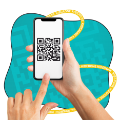 QR-код как инструмент! - КИБЕРшкола программирования для детей, компьютерные курсы для школьников, начинающих и подростков - KIBERone г. Иркутск