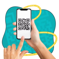 QR-код как инструмент - КИБЕРшкола программирования для детей, компьютерные курсы для школьников, начинающих и подростков - KIBERone г. Иркутск