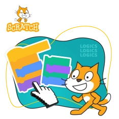 Знакомство со Scratch. Создание игр на Scratch. Основы - КИБЕРшкола программирования для детей, компьютерные курсы для школьников, начинающих и подростков - KIBERone г. Иркутск