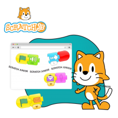 Основы программирования Scratch Jr - КИБЕРшкола программирования для детей, компьютерные курсы для школьников, начинающих и подростков - KIBERone г. Иркутск