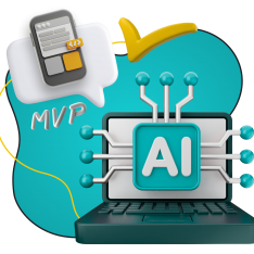 AI Product Lab. Собираем MVP за 3 занятия — как взрослые IT-команды - КИБЕРшкола программирования для детей, компьютерные курсы для школьников, начинающих и подростков - KIBERone г. Иркутск