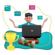 Олимпиадное программирование - КИБЕРшкола программирования для детей, компьютерные курсы для школьников, начинающих и подростков - KIBERone г. Иркутск