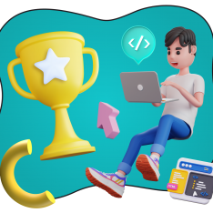 Подготовка к олимпиадам - КИБЕРшкола программирования для детей, компьютерные курсы для школьников, начинающих и подростков - KIBERone г. Иркутск