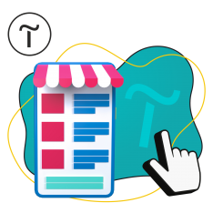 Создание лендинга. Tilda - КИБЕРшкола программирования для детей, компьютерные курсы для школьников, начинающих и подростков - KIBERone г. Иркутск