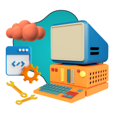 Устройство компьютера. Мы на ты! - КИБЕРшкола программирования для детей, компьютерные курсы для школьников, начинающих и подростков - KIBERone г. Иркутск