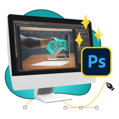 Волшебный Photoshop - КИБЕРшкола программирования для детей, компьютерные курсы для школьников, начинающих и подростков - KIBERone г. Иркутск