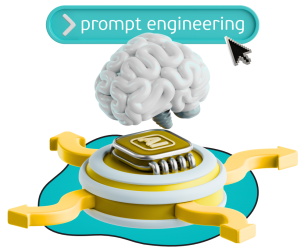 Промпт-инжиниринг: язык, который понимает ИИ. - КИБЕРшкола программирования для детей, компьютерные курсы для школьников, начинающих и подростков - KIBERone г. Иркутск