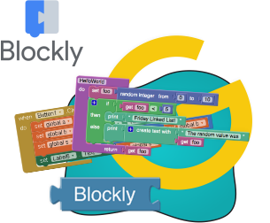 Google Blockly! Апофеоз визуального программирования - Школа программирования для детей, компьютерные курсы для школьников, начинающих и подростков - KIBERone г. Иркутск