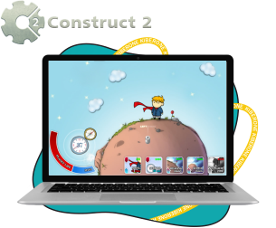 Construct 2 — Создай свой первый платформер! - Школа программирования для детей, компьютерные курсы для школьников, начинающих и подростков - KIBERone г. Иркутск