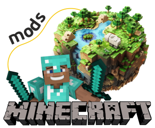 Создание модов в Minecraft - КИБЕРшкола программирования для детей, компьютерные курсы для школьников, начинающих и подростков - KIBERone г. Иркутск