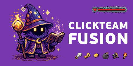 Создаём игру по своим правилам. Версия Clickteam Fusion - КИБЕРшкола программирования для детей, компьютерные курсы для школьников, начинающих и подростков - KIBERone г. Иркутск