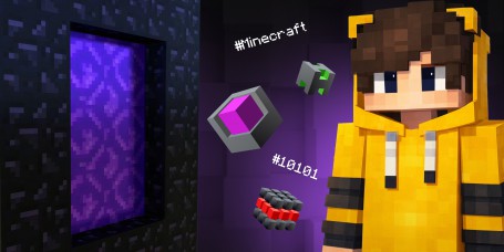 Архитекторы Реальности. Программируем Портал в Minecraft - КИБЕРшкола программирования для детей, компьютерные курсы для школьников, начинающих и подростков - KIBERone г. Иркутск