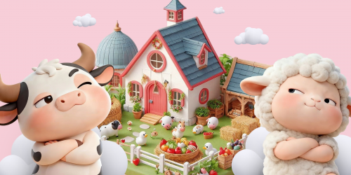 Ферма на Python: программируем игру-симулятор - КИБЕРшкола программирования для детей, компьютерные курсы для школьников, начинающих и подростков - KIBERone г. Иркутск