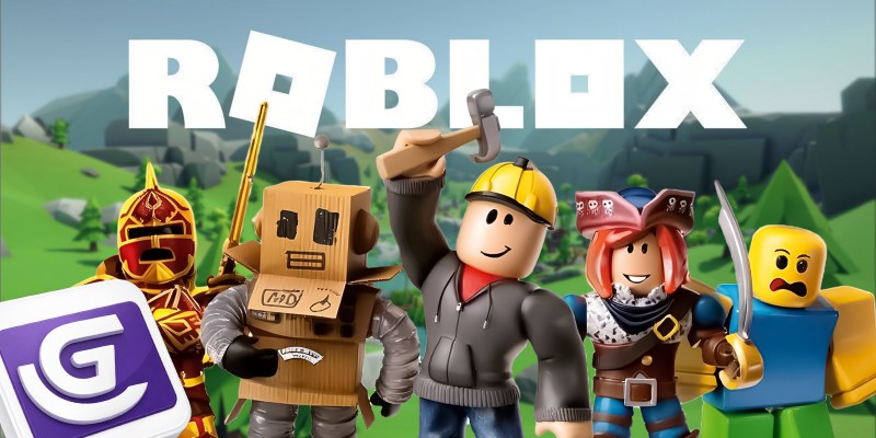 Создаем свою вселенную по мотивам Roblox на движке GDevelop 5 - КИБЕРшкола программирования для детей, компьютерные курсы для школьников, начинающих и подростков - KIBERone г. Иркутск