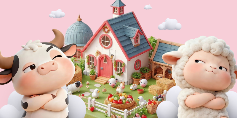 Ферма на Python: программируем игру-симулятор - КИБЕРшкола программирования для детей, компьютерные курсы для школьников, начинающих и подростков - KIBERone г. Иркутск