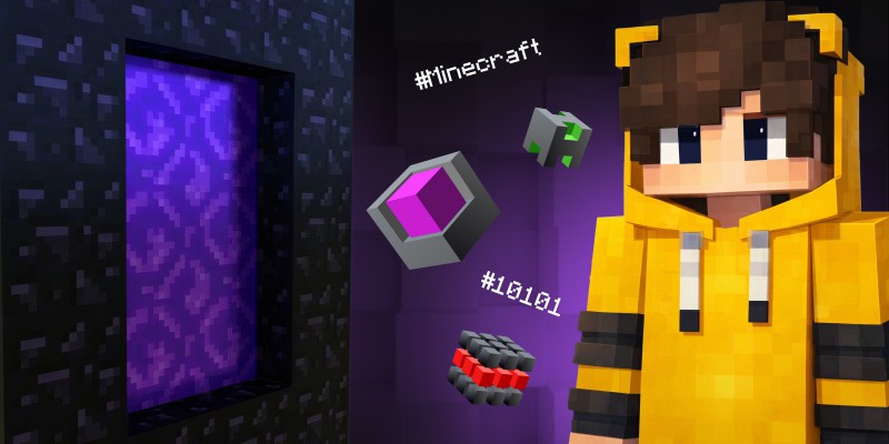 Архитекторы Реальности. Программируем Портал в Minecraft - КИБЕРшкола программирования для детей, компьютерные курсы для школьников, начинающих и подростков - KIBERone г. Иркутск